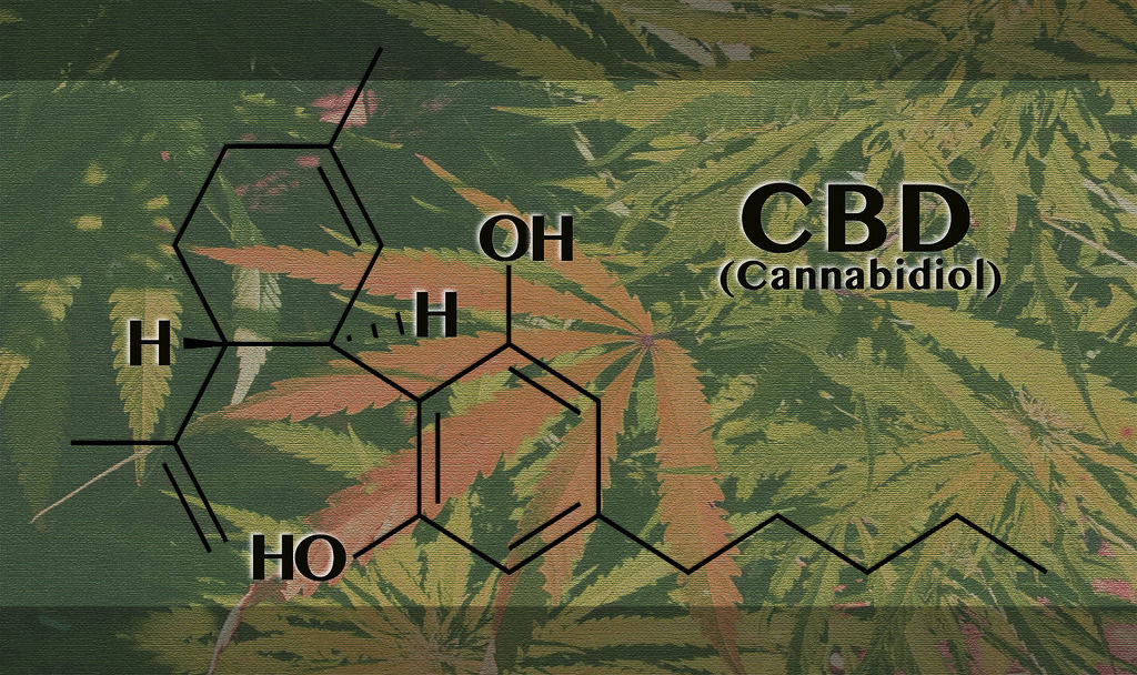 CBD-chemical